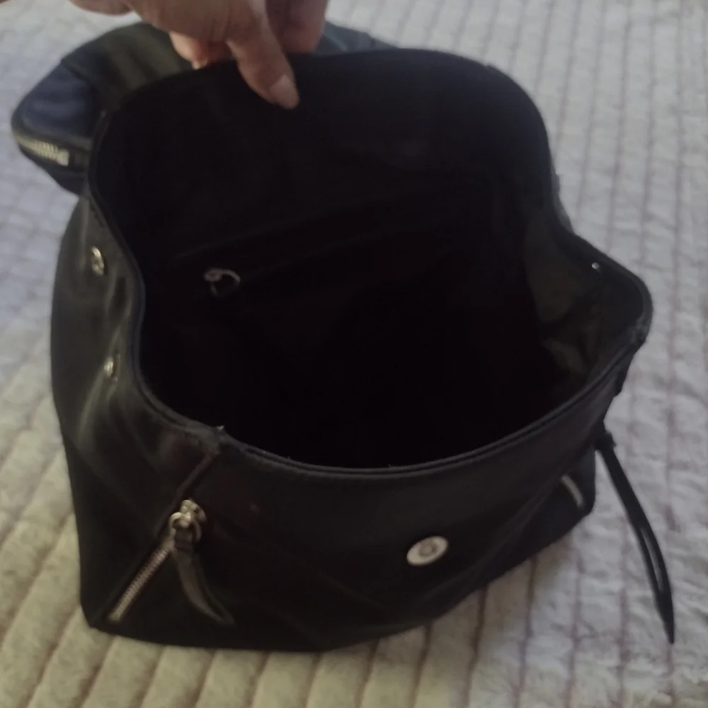Calvin Klein Mini Backpack EUC - Picture 7 of 16